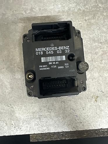 w124: Продается Коммутатор от марки Мерседес бенц W124/W202 без чипа — 1