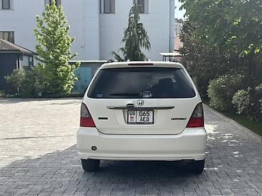 одиссей заслонка: Honda Odyssey: 2003 г., 2.3 л, Автомат, Бензин, Минивэн — 6