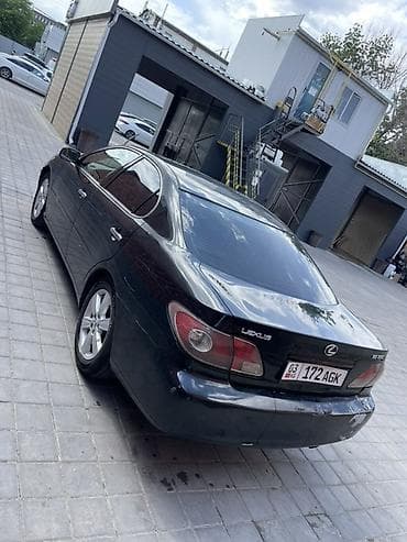 rx 2006: Lexus ES: 2005 г., 3.3 л, Автомат, Бензин, Седан — 2