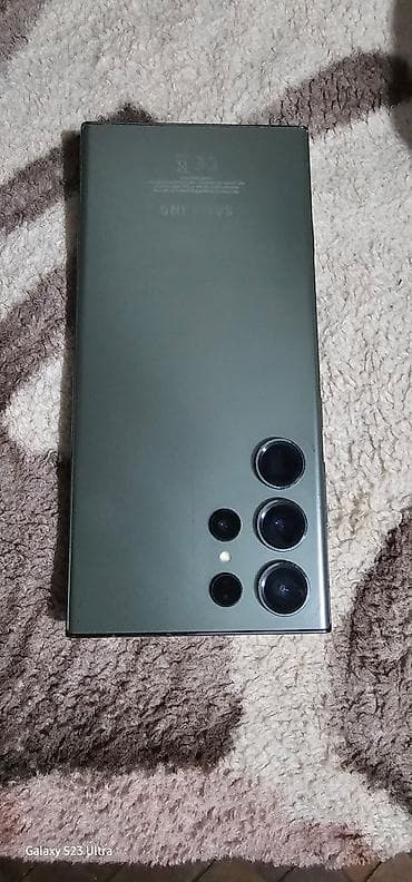 samsung s20 note: Samsung Galaxy S23 Ultra, 256 ГБ, цвет - Зеленый, 2 SIM — 1