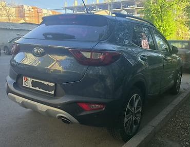 ровер 400: Kia Stonic: 2018 г., 1.6 л, Робот, Дизель, Кроссовер — 5
