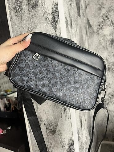 david jones сумки бишкек: Сумка через плечо, компактная - Формат: прямоугольная кросс‑боди. - — 3