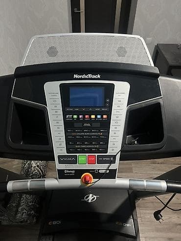 Спорттук сумкалар: NordicTrack C80i — надёжная беговая дорожка для дома Продаю — 2