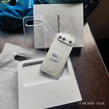 Vivo X300, Новый, 256 ГБ, цвет - Белый, 2 SIM
