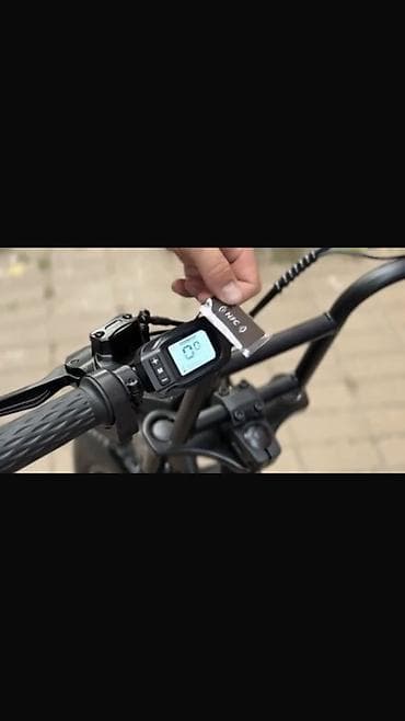 танк электро: Электровелосипед, Б/у — 3