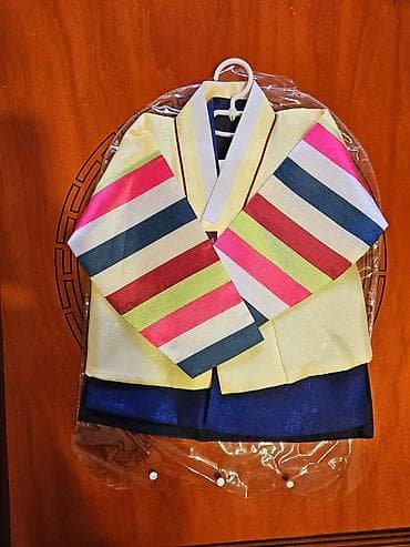 детский костюмы: Комплект, цвет - Желтый, Новый — 1