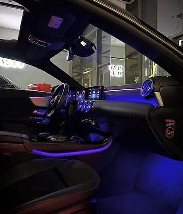 e53 amg: Mercedes-Benz CLA-Class: 2020 г., 2 л, Робот, Бензин, Седан — 2
