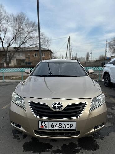 Toyota Camry: 2006 г., 2.4 л, Автомат, Бензин, Седан at lalafo.kg Toyota Camry: 2006 г., 2.4 л, Автомат, Бензин, Седан