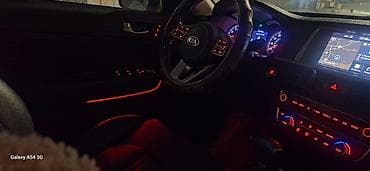 продаю kia: Kia Optima: 2018 г., 1.6 л, Робот, Бензин, Седан — 7