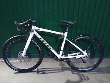 саат колго: Шоссе велосипеди, Forward, Велосипед алкагы M (156 - 178 см), Жаңы — 1