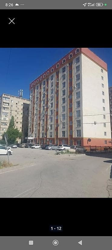 Продажа квартир: 4 комнаты, 160 м², Индивидуалка, 10 этаж, Дизайнерский ремонт — 1