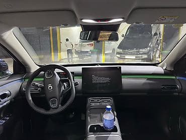 vin code: Changan Qiyuan Q05: 2026 г., 1.5 л, Автомат, Электромобиль, Хэтчбэк — 3