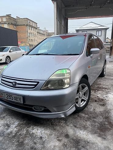 j 05: Honda Stream: 2003 г., 2 л, Типтроник, Газ, Универсал — 1