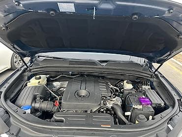 саньёнг пикап: Ssangyong Rexton Khan: 2019 г., 2.2 л, Автомат, Дизель, Пикап — 9