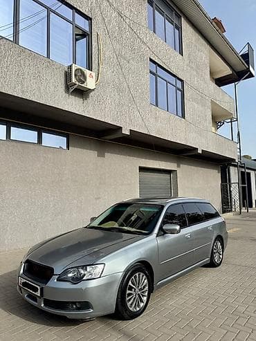 Subaru Legacy: 2005 г., 3 л, Автомат, Бензин, Универсал