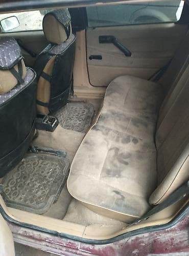 Унаа сатуу: Продаётся универсал (4‑дверный кузов) бордового цвета. Просторный — 5