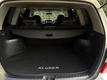 джип ниссан: Toyota Kluger: 2004 г., 3 л, Автомат, Газ, Кроссовер — 8