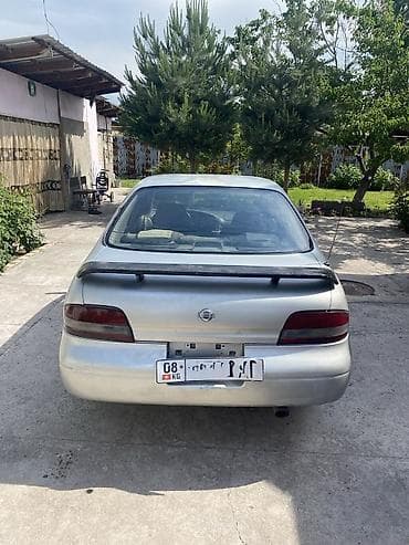 авто печ: Nissan Altima: 1996 г., 2.4 л, Автомат, Бензин, Седан — 7