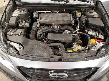 xt: Subaru Outback: 2021 г., 2.4 л, Автомат, Бензин — 7