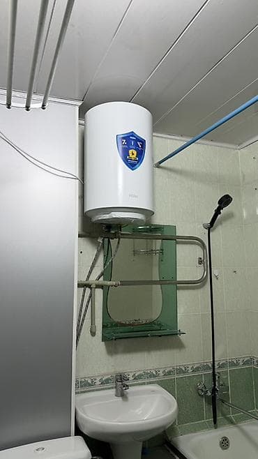 4 bedroom: 2 комнаты, Собственник, Без подселения, С мебелью полностью — 6