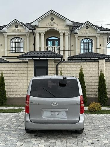 Продажа авто: Hyundai H-1: 2020 г., 2.5 л, Автомат, Дизель, Минивэн — 7