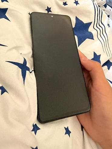 magic 7 pro: Poco X4 Pro 5G, Б/у, 128 ГБ, цвет - Черный — 1