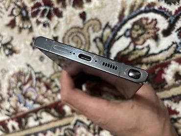 купить s23 ultra: Samsung Galaxy S23 Ultra, Б/у, 512 ГБ, цвет - Серый, 1 SIM — 7