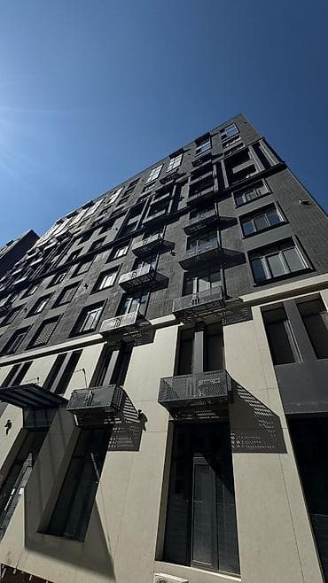 elite hause: 3 комнаты, 96 м², Элитка, 7 этаж, Готовая ПСО (под самоотделку) — 2