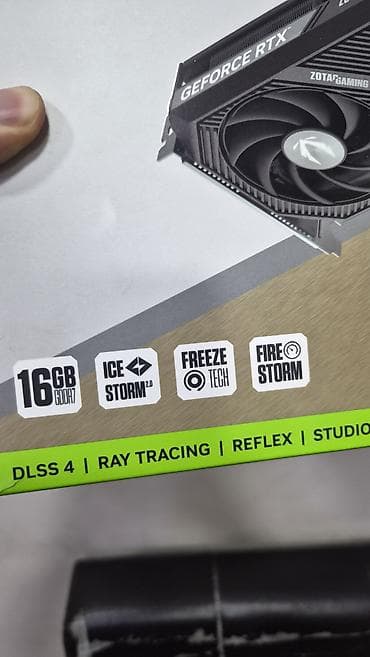 4070ti цена: Видеокарта для ПК, Новый, GeForce RTX, 16 ГБ — 6