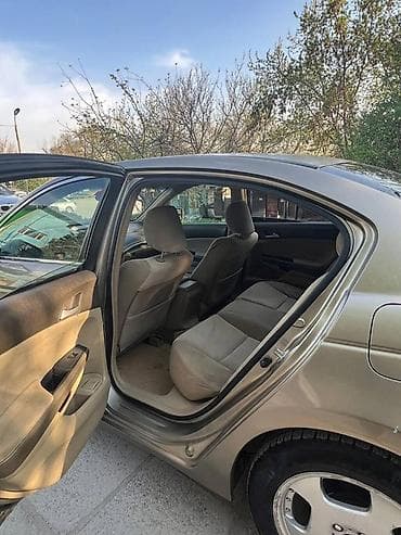 туманники хонда аккорд: Honda Accord: 2008 г., 2.4 л, Автомат, Газ, Седан — 7