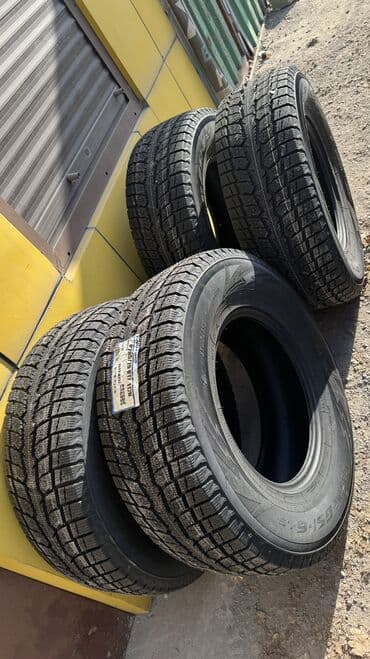 шины на gx: Шины 285 / 70 / R 17, Зима, Новый, Комплект, Внедорожные (АТ/МТ), Япония, Toyo — 11