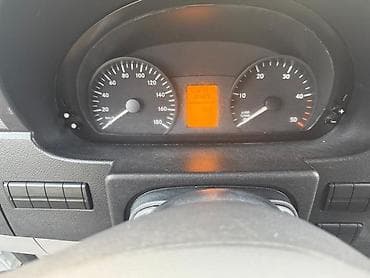 авто богаж: Mercedes-Benz Спринтер: 2009 г., 2.2 л, Автомат, Дизель, Бус — 9