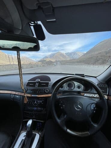 211 мерседес бенс: Mercedes-Benz E-Class: 2004 г., 3.2 л, Типтроник, Бензин, Седан — 9