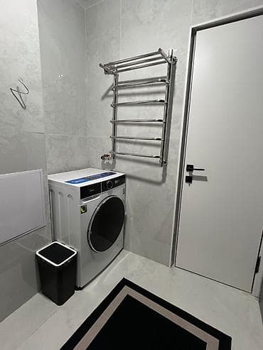 variant kg: 4 комнаты, 94 м², 106 серия, 2 этаж, Дизайнерский ремонт — 3