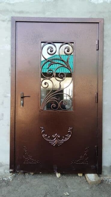 ремонт секционных ворот: Сварка | Навесы, Козырьки, Камины Высотные работы, Доставка, Гарантия — 14