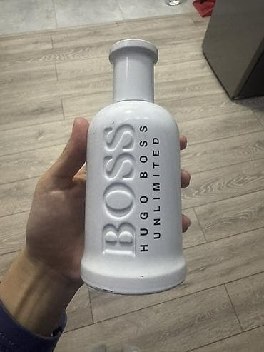 Hugo Boss Unlimited — туалетная вода для мужчин. Оригинал покупали в
