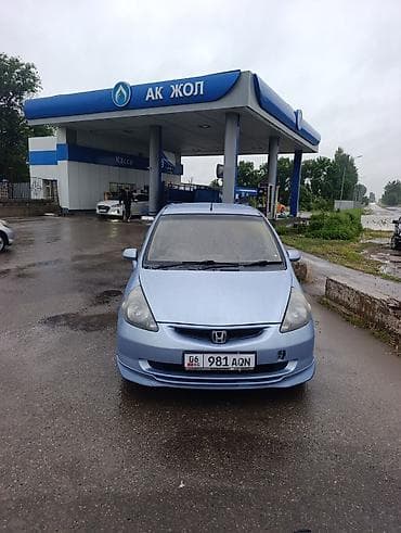 купить опель вектра б: Honda Fit: 2002 г., Автомат, Бензин, Хэтчбэк — 2
