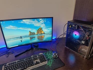 сколько стоит игровой ноутбук в бишкеке: Компьютер, ядер - 4, ОЗУ 16 ГБ, Игровой, Новый, AMD Ryzen 3, SSD — 1