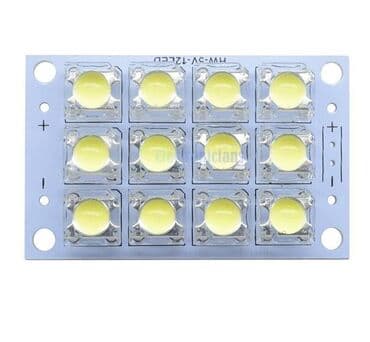 led подсветка: Монтажная плата HW-5V-12 LED для самостоятельной сборки (ардуино) — 2