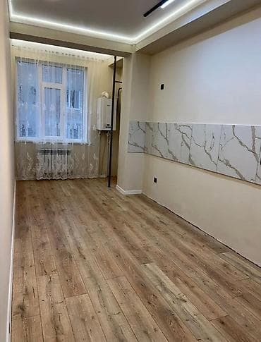 тст: 1 комната, 46 м², Элитка, 2 этаж, Евроремонт — 3