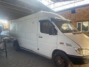 спринтери: Mercedes-Benz Спринтер: 2007 г., 2.9 л, Фургон — 1