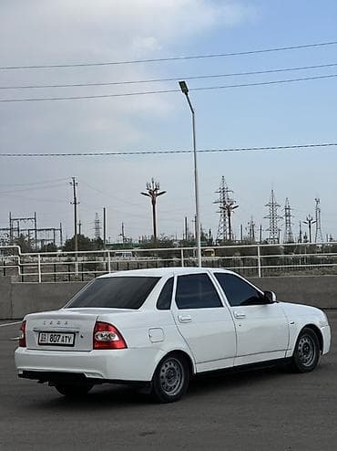 bmw 2 5: ВАЗ (ЛАДА) Priora: 2012 г., 1.6 л, Механика, Бензин, Седан — 3