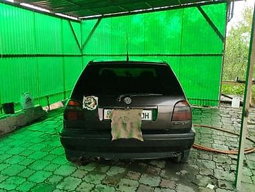глушитель на гольф 2: Volkswagen Golf: 1992 г., 1.9 л, Механика, Дизель, Хэтчбэк — 4