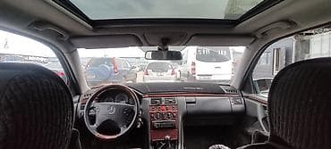 kia r10: Mercedes-Benz E-Class: 1999 г., 2.2 л, Автомат, Дизель, Универсал — 9