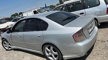 Subaru: Subaru Legacy: 2005 г., 2 л, Автомат, Бензин, Седан — 4