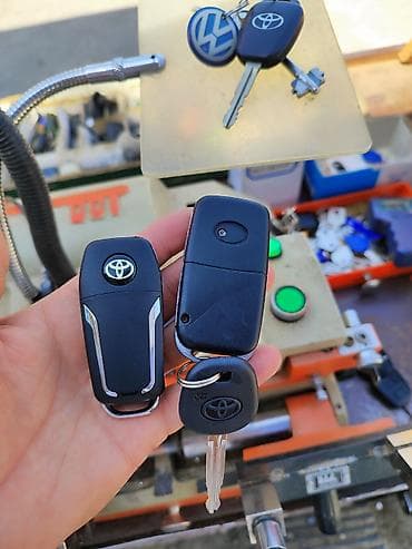 the one: Услуга: Изготовление и программирование автомобильных — 6