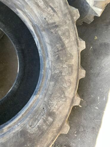 краз: Шины и камеры на сельхозтехнику и спецтехнику Т-150 погрузчики кара — 3
