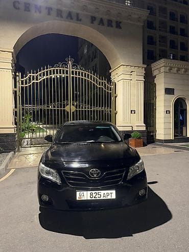 Toyota Camry: 2011 г., 2.5 л, Автомат, Бензин