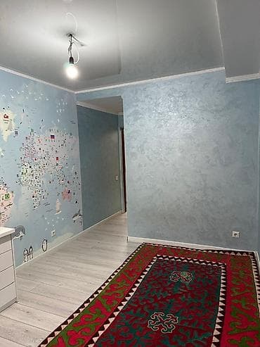 3 комнаты, 83 м², Джал мкр (в т.ч. Верхний, Нижний, Средний) Элитка, 10 этаж, Евроремонт — 6
