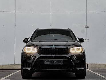 BMW X5: 2016 г., 3 л, Бензин, Кроссовер